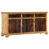Rustika Rowe -  Sideboard 150x40x76 cm Solid Mango Wood